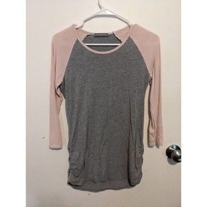 Loveappella Small Maternity shirt